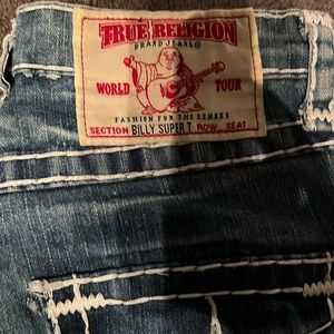 Billy Super T True Religion
